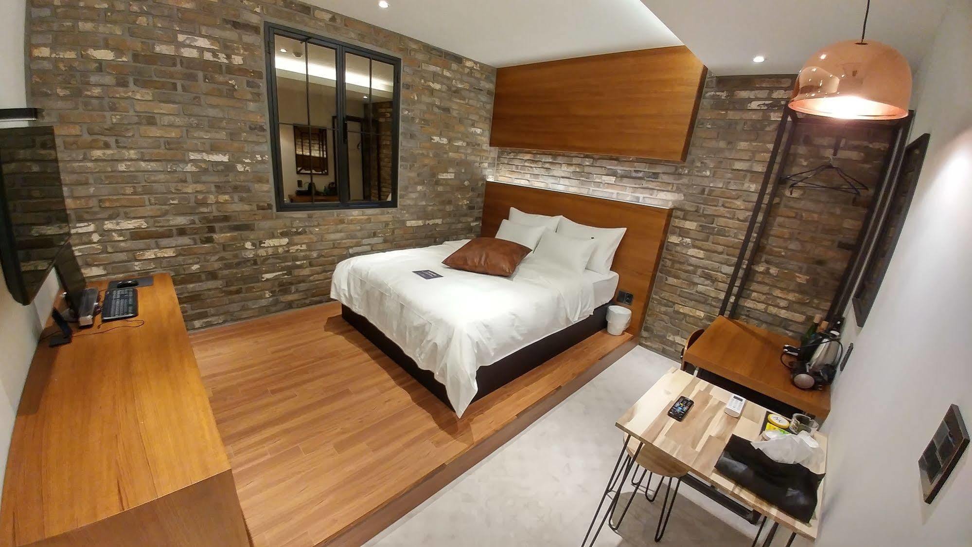Hotel Yaja Jungwang Siheung Exterior photo
