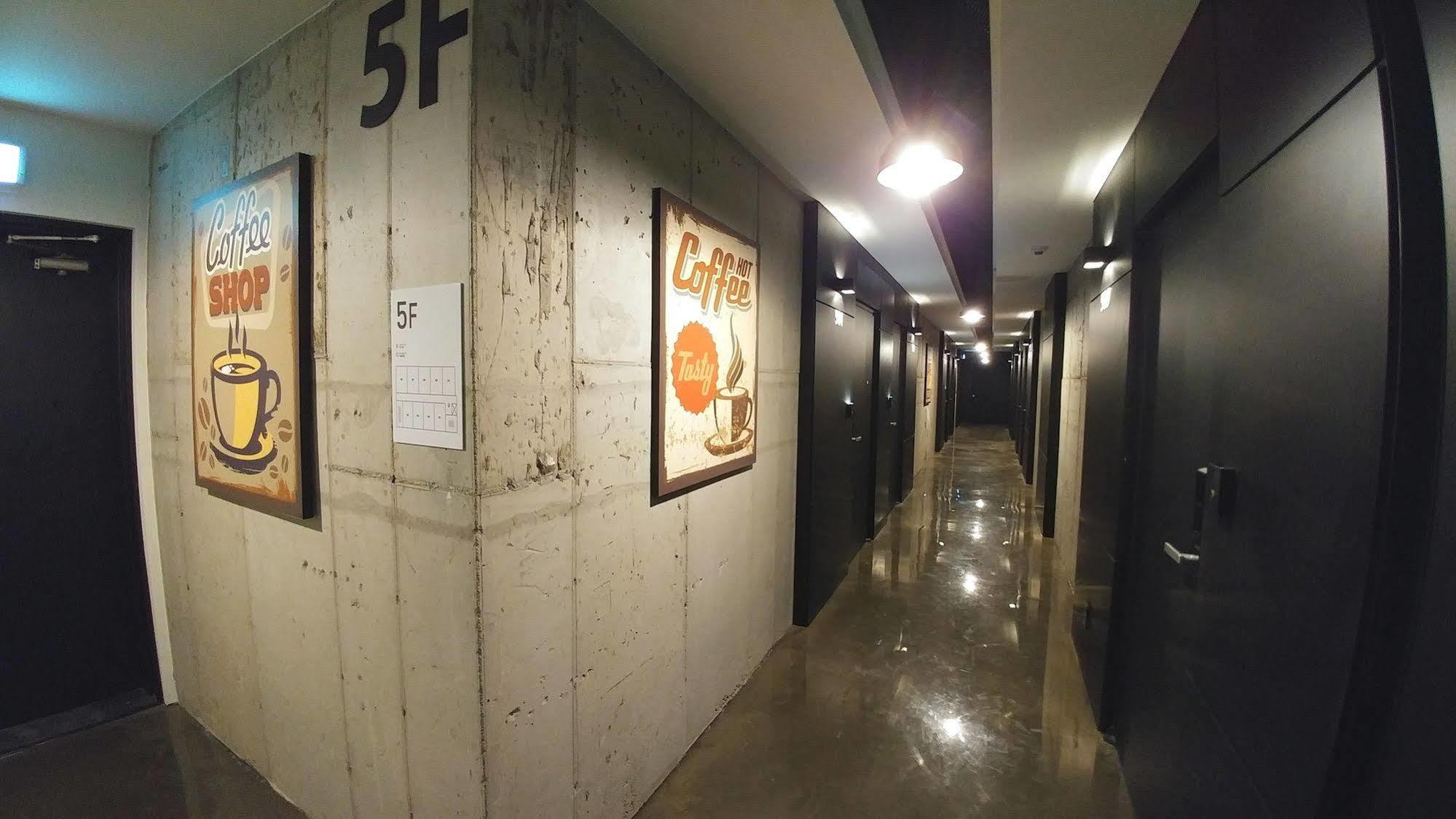 Hotel Yaja Jungwang Siheung Exterior photo